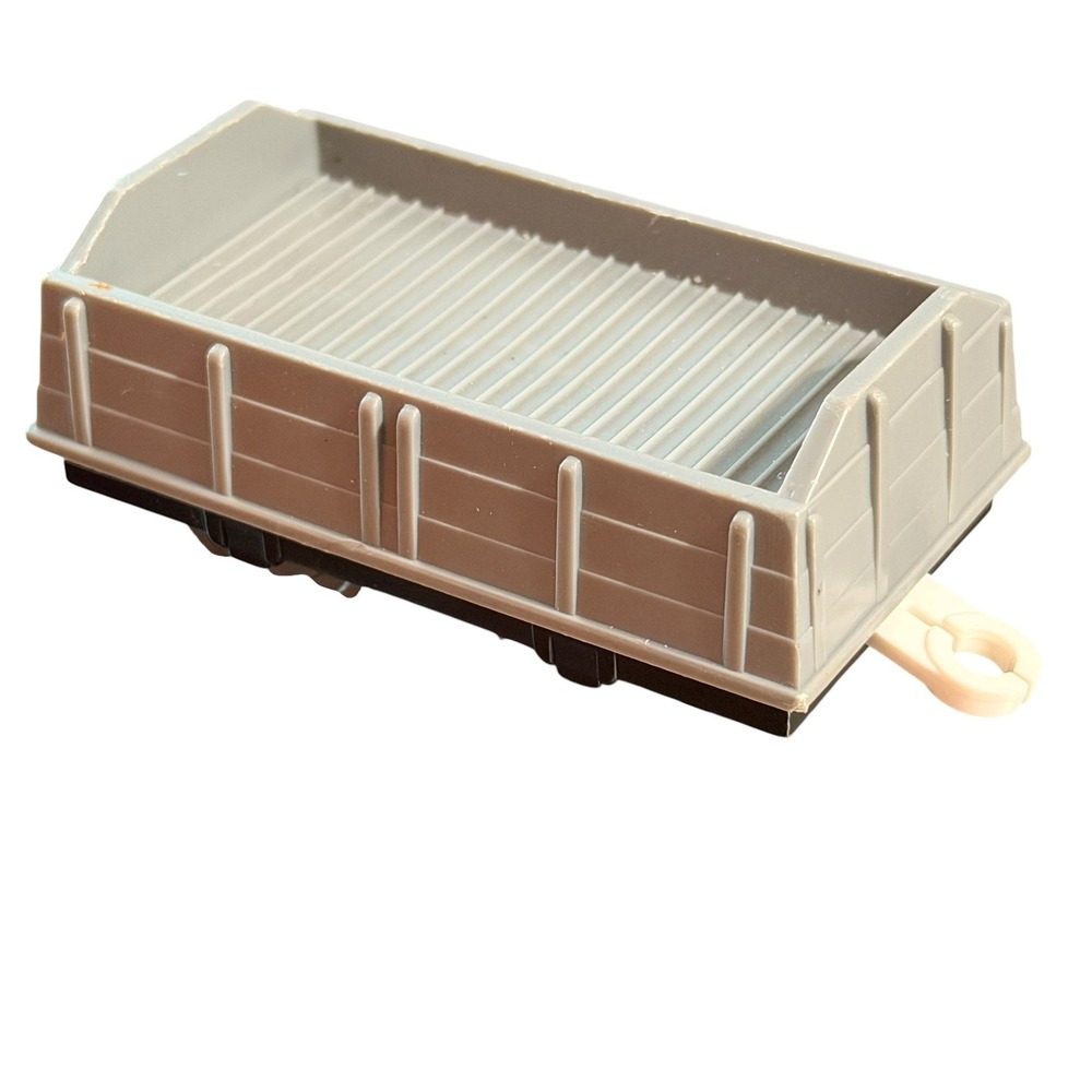 Thomas & Friends TrackMaster Grey Open Wagon Cargo Car Rolling Stock Train